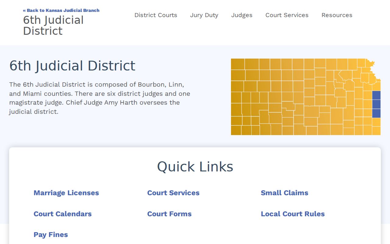 Kansas Court of Appeals Leavenworth travel docket format